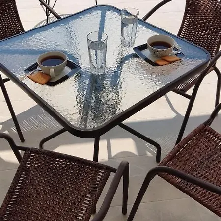 Iris 4 Hébergement de vacances Paralía