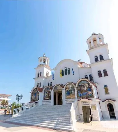 Hébergement de vacances Iris 4 Paralía