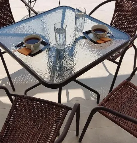 Iris 4 Сasa de vacaciones Paralía