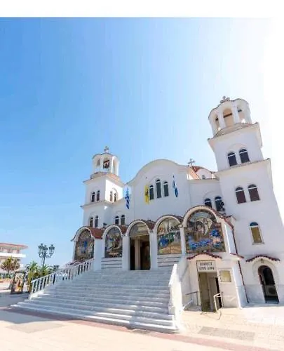 Сasa de vacaciones Iris 4 Paralía