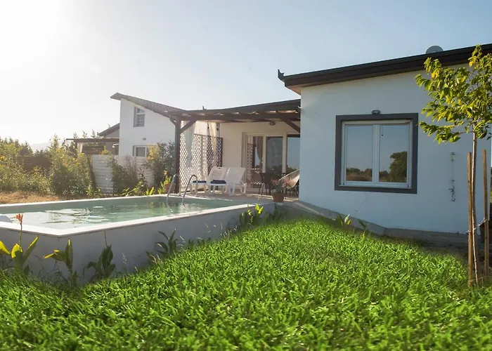 Iris 4 Сasa de vacaciones