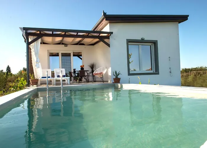 Сasa de vacaciones Iris 4