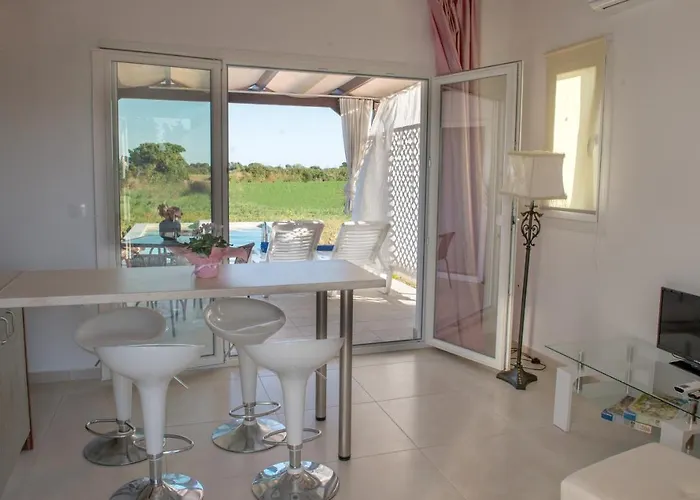 Iris 4 Сasa de vacaciones Paralía