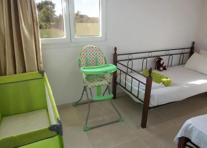 Сasa de vacaciones Iris 4 *